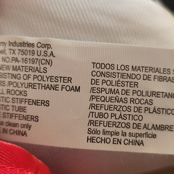 Gemmy Minnie Mouse Holiday Greeter Christmas 22" Tall Plush Standing - Picture 13 of 14